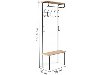 Готовая прихожая Соло