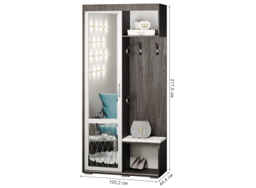 Готовая прихожая Варда