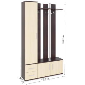 Готовая прихожая Вента-20