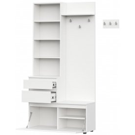 Готовая прихожая Одри Серия 2