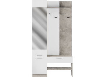 Готовая прихожая Вейт 4