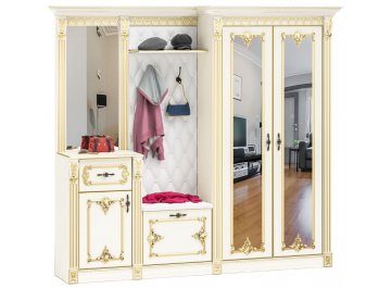 Готовая прихожая Визит