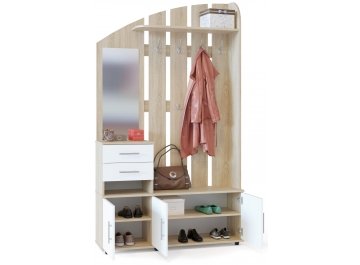 Готовая прихожая ВШ-2.2