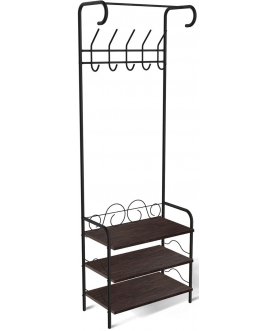 Обувница M-306 муар бук