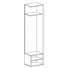 Прихожая Фан 500