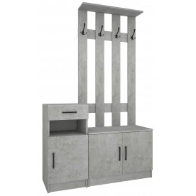 Готовая прихожая СПР1