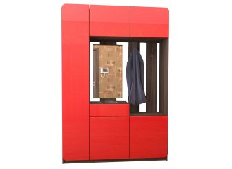 Прихожая Мебелеф 10