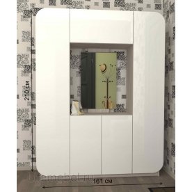 Прихожая Мебелеф 2