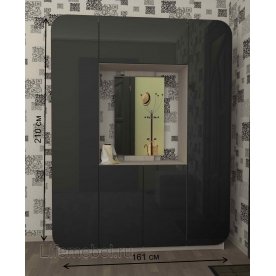 Прихожая Мебелеф 2