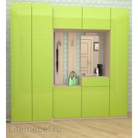 Прихожая Мебелеф 9