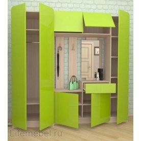 Прихожая Мебелеф 9