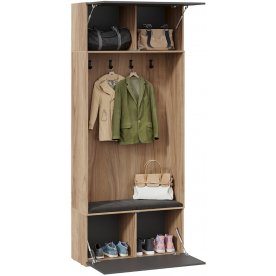 Готовая прихожая Порто ТД-393.08.01