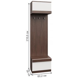 Готовая прихожая Далия Модуль 1