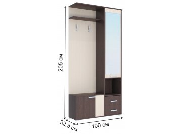 Готовая прихожая Талара А