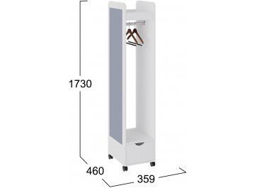 Готовая прихожая Лайт