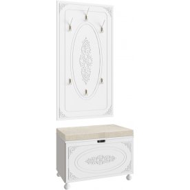 Модульная прихожая Ассоль комплектация 6