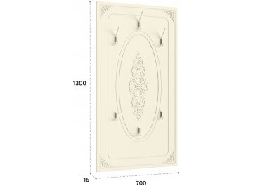 Модульная прихожая Ассоль плюс комплектация 6