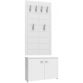 Модульная прихожая Изабель комплектация 2