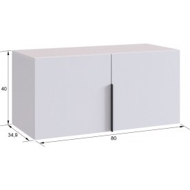 Модульная прихожая Баско К10 комплектация 10