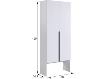 Модульная прихожая Баско К11 комплектация 11