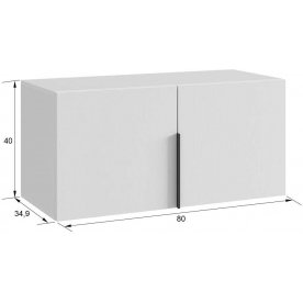 Модульная прихожая Баско К5 комплектация 5