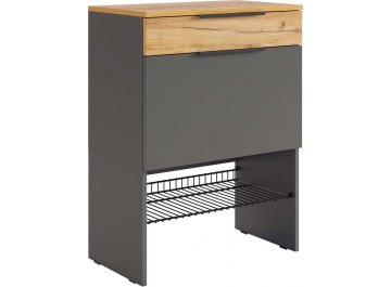 Модульная прихожая Баско К8 комплектация 8