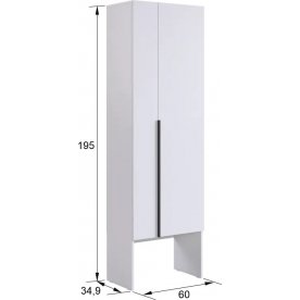 Модульная прихожая Баско К9 комплектация 9