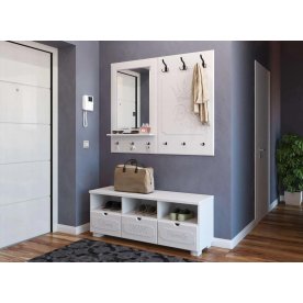 Модульная прихожая Дримстар-001 комплектация 1