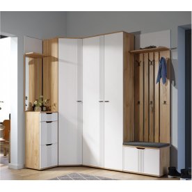 Модульная прихожая Эмилия комплектация 5