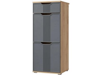 Модульная прихожая Эмилия ЭЛ-003 комплектация 2