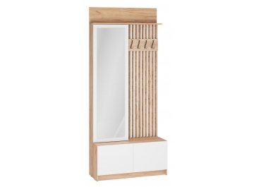 Модульная прихожая Молд комплектация 1