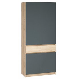 Модульная прихожая Молд комплектация 2