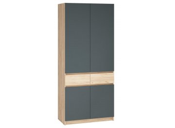 Модульная прихожая Молд комплектация 2