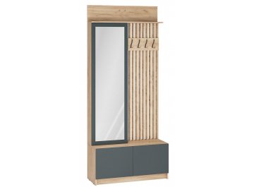 Модульная прихожая Молд комплектация 3