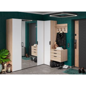 Модульная прихожая Норд комплектация 3