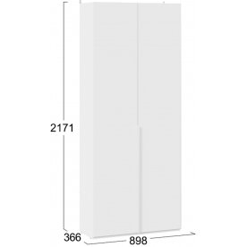 Модульная прихожая Порто комплектация 1