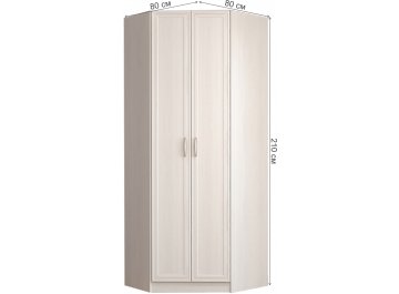 Модульная прихожая Иннэс 6 Рамка