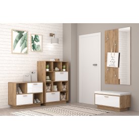 Модульная прихожая МС Эго