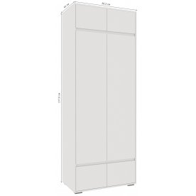 Модульная прихожая Роут