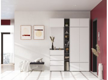 Модульная прихожая Роут