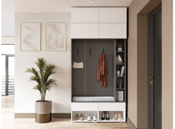 Модульная прихожая Роут