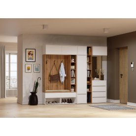 Модульная прихожая Роут комплектация 3