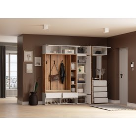 Модульная прихожая Роут комплектация 3