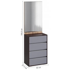 Модульная прихожая Роут комплектация 1