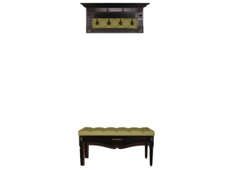 Модульная прихожая Сильвия 3