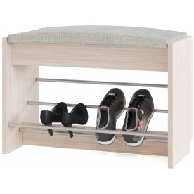 Модульная прихожая ВШ-5.1 + ТП-5 + ТП-2 + ПЗ-3 + ШО-1 (комплектация 8)