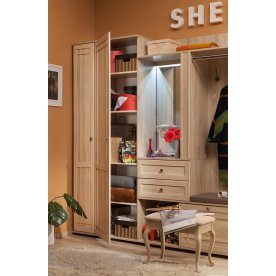 Набор мебели Sherlock дуб сонома комплектация 1