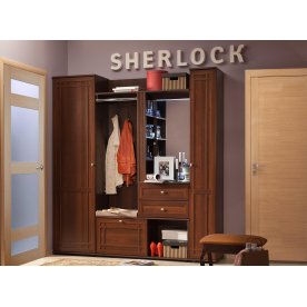Набор мебели Sherlock комплектация 2