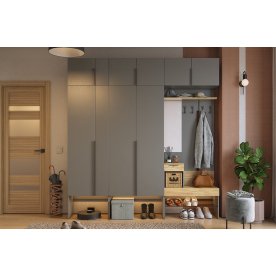 Модульные прихожие Баско