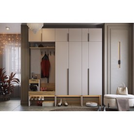 Модульные прихожие Баско